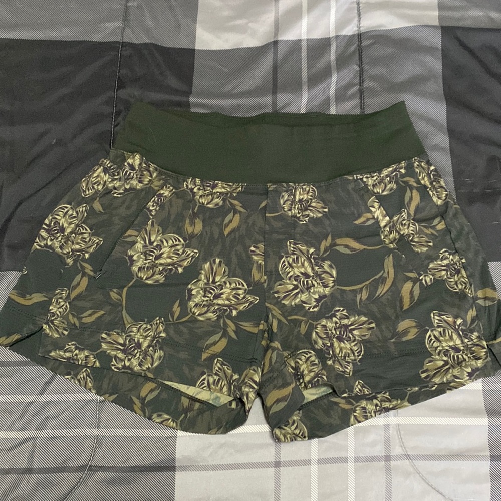 Athleta shorts